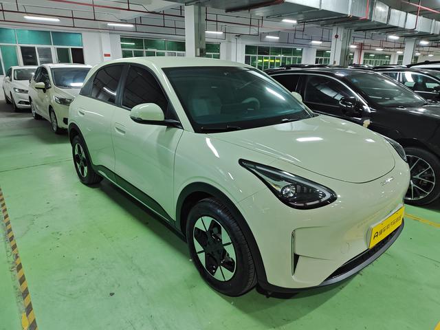 Pre-Owned Xingyuan 2025 UP 410km Exploration Edition
