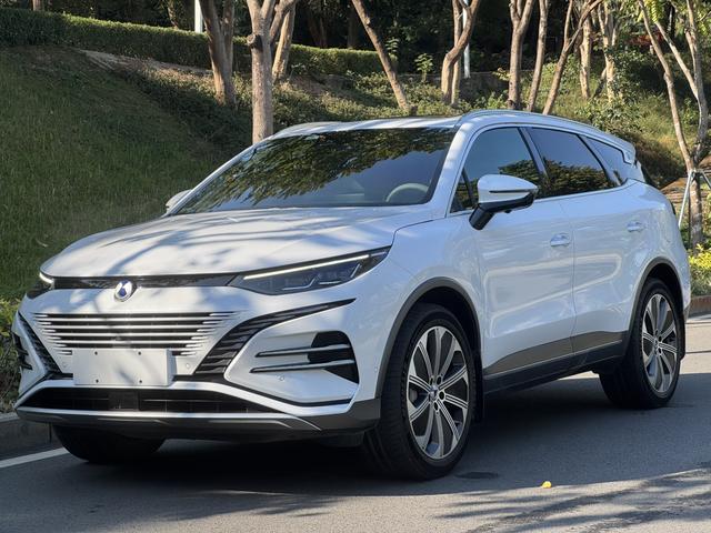 Certificated Pre-Owned Denza N8 DM 2023 4WD Super Hybrid Flagship 7-Seater Edition -u22100973