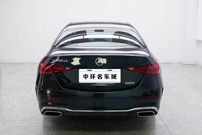 Certificated Pre-Owned Mercedes-Benz C-Class PHEV 2023 Refreshed C 350 eL -u22096217