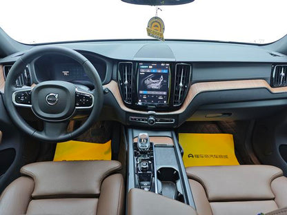 Certificated Pre-Owned Volvo XC60 PHEV 2025 T8 AWD Long-Range Inscription Luxury Edition -u22367304