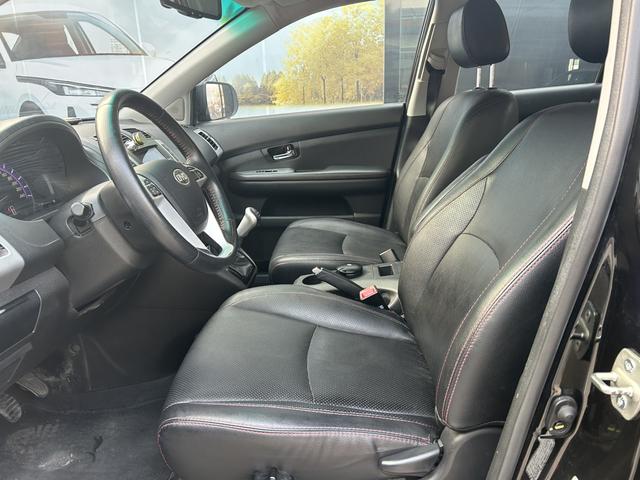 Certificated Pre-Owned BYD S6 2014 2.0L Manual Luxury 5-Seater - u22168165