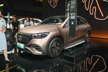 Beijing Benz EQE SUV