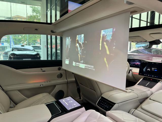 Certificated Pre-Owned Xiangjie S9 2025 Extended-Range Rear-Wheel Drive Ultra -u21878365