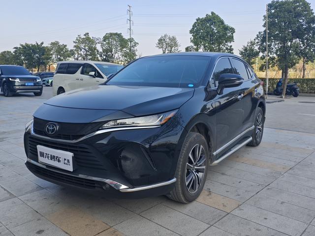 Certificated Pre-Owned FAW Toyota HARRIER 2024 2.0L CVT 2WD Entry Edition - u22555691
