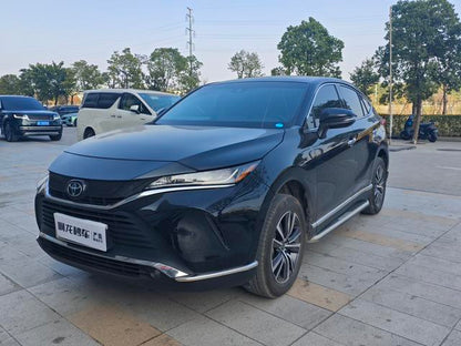 Certificated Pre-Owned FAW Toyota HARRIER 2024 2.0L CVT 2WD Entry Edition - u22555691