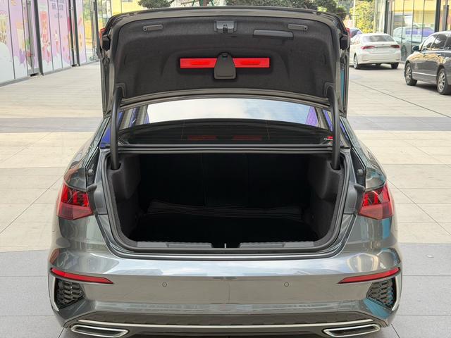 Certificated Pre-Owned Audi A3 2024 A3L Limousine 35 TFSI Fashion Sports Edition - u22621954