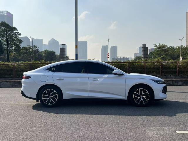 Certificated Pre-Owned BYD Qin L DM 2024 DM-i 80KM Premium Edition -u21655210
