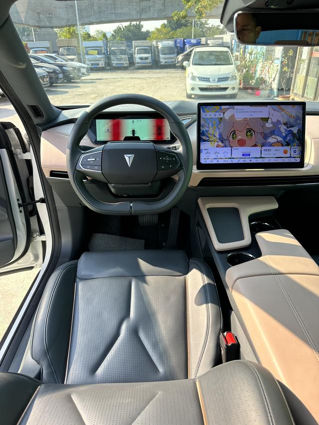 Pre-Owned Shenlan SL03 2022 1200 Extended - Range Edition