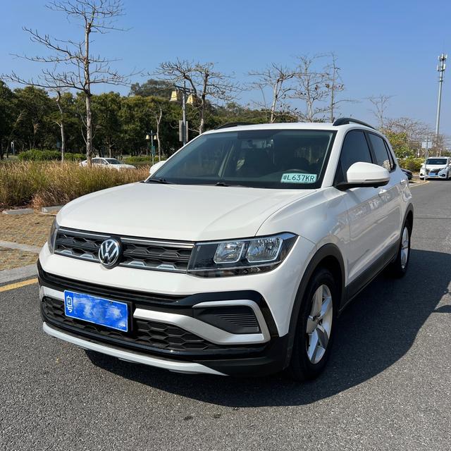 Certificated Pre-Owned T-Cross 2019 1.5L Automatic Fashion Edition - u21172208