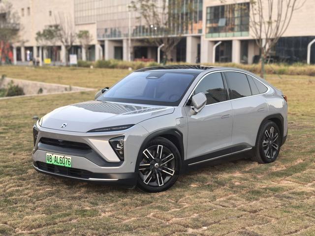 Pre-Owned NIO EC6 2020 Model 440KM Performance Version