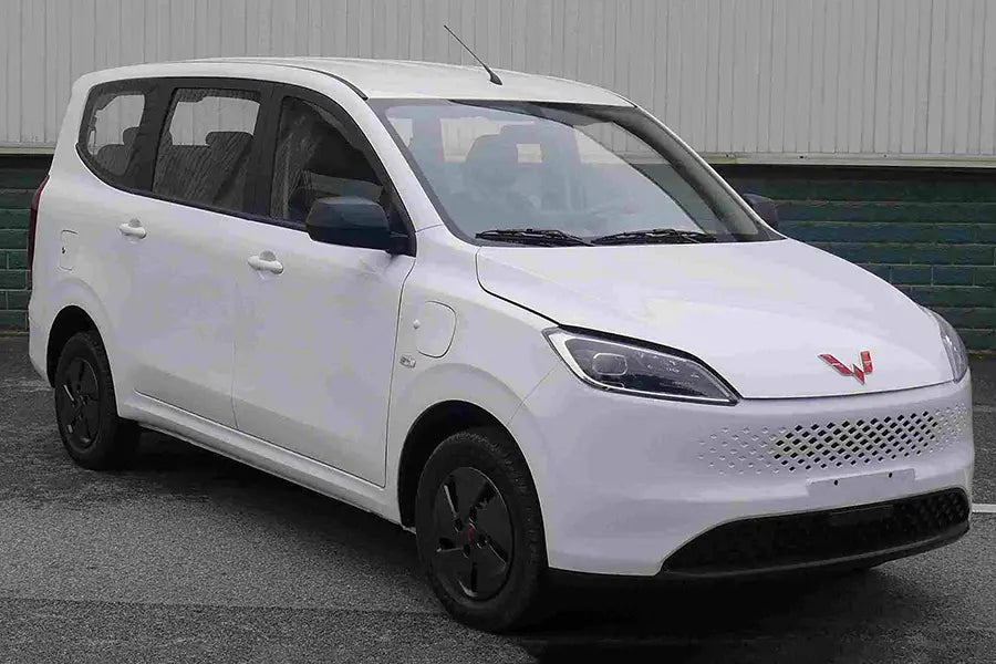 SAIC-GM-Wuling Hongguang -Hybrid REEV