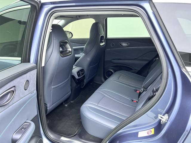 Certificated Pre-Owned BYD Haishi 07DM 2025 DM-i 150KM Pilot + Edition -u22528416
