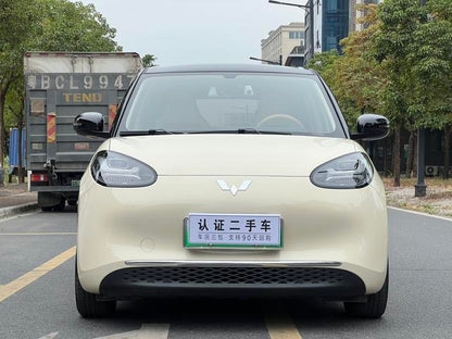 Certificated Pre-Owned SAIC-GM-Wuling Bingo 2025 333KM Lingxi Connectivity Edition -u22543436