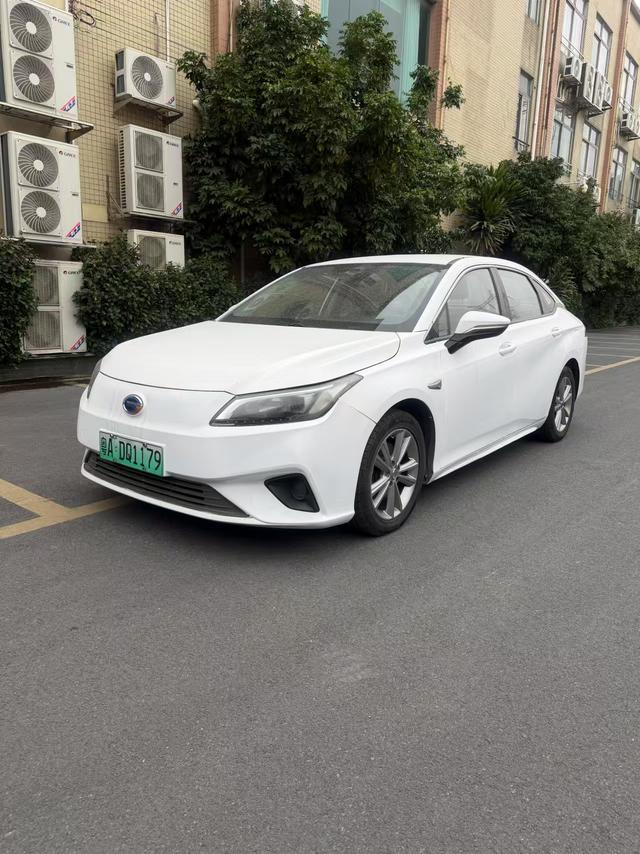 Certificated Pre-Owned AION S 2019 Xuan 530 -u22315621