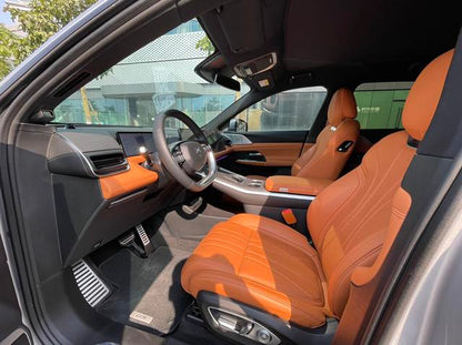 Certificated Pre-Owned XPENG G9 2022 650 Performance Edition Max-u22132363