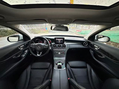 Certificated Pre-Owned Mercedes-Benz C-Class 2018 C 200 L Sport Edition - u22403853