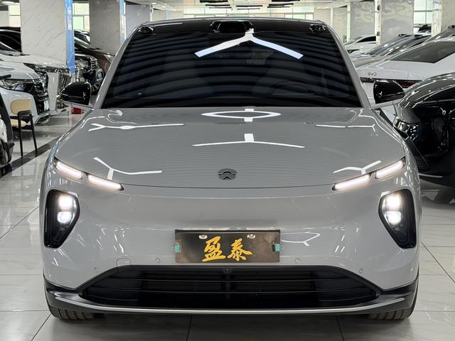 Certificated Pre-Owned NIO EC6 2024 75kWh -u22465554