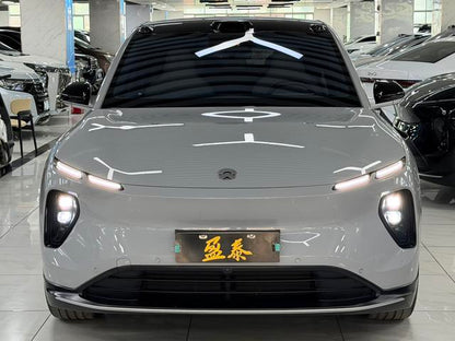 Certificated Pre-Owned NIO EC6 2024 75kWh -u22465554