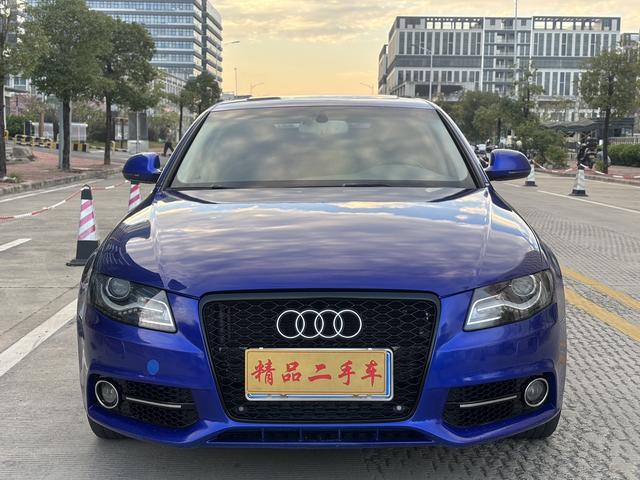 Certificated Used Audi A4L 2010 2.0 TFSI Standard - u22071384