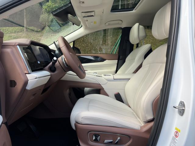 Certificated Pre-Owned BYD Xia 2025 DM-i 180KM Transcendence Edition -u22582130