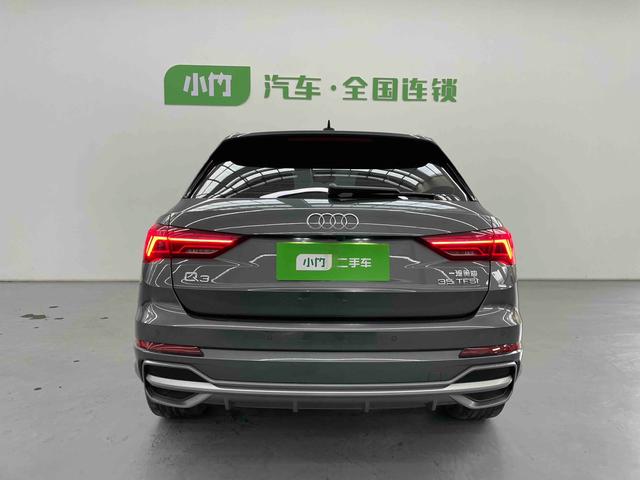 Certificated Pre-Owned Audi Q3 2021 35 TFSI Fashion Dynamic Edition - u22462182