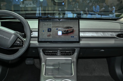 Dongfeng Forthing Xinghai S7-Hybrid REEV