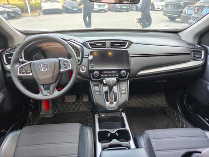 Certificated Pre-Owned Dongfeng Honda CR-V 2021 240TURBO CVT Two-Wheel Drive Urban Edition -u22689793