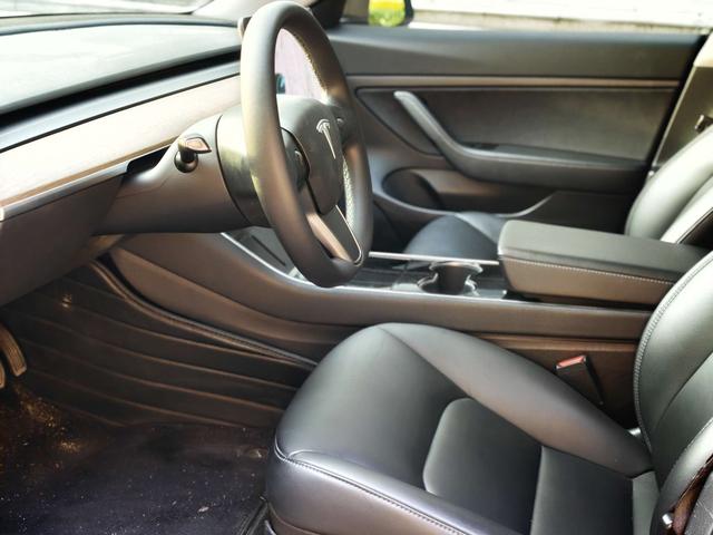 Certificated Pre-Owned Tesla Model 3 2020 Standard Range Rear-Wheel Drive Upgraded Version -u22579384