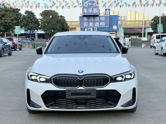 Certificated Pre-Owned BMW Series 3 2025 330Li M Sport Night Package - u22405869