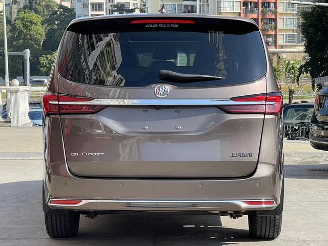 Certificated Pre-Owned SAIC-GM Buick GL8 2021 Land Business Cabin 652T Luxury Version - u22340760