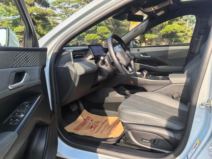 Certificated Pre-Owned BYD Qin Plus DM 2025 Smart Driving Edition DM-i 120KM Transcendence Model -u22723721