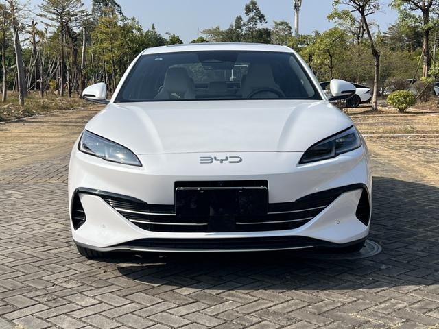 Certificated Pre-Owned BYD Seal 06DM 2024 DM-i 120KM Flagship Version -u22746524