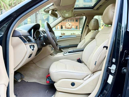 Certificated Pre-Owned Mercedes-Benz M-Class 2014 ML 320 4MATIC - u22706155