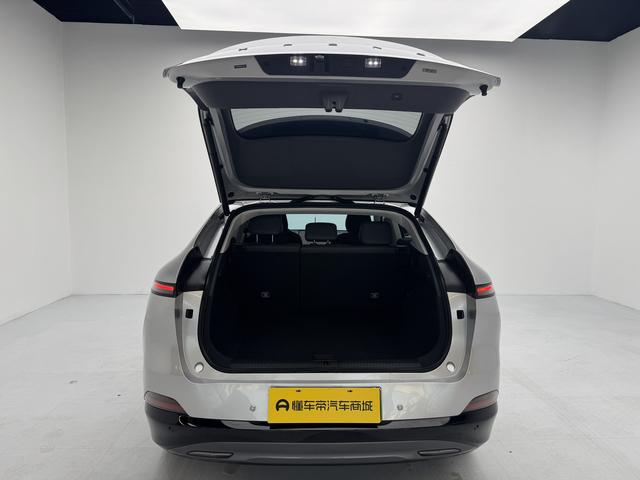 Certificated Pre-Owned XPENG G6 2025 625 Long Range Max Flagship Edition