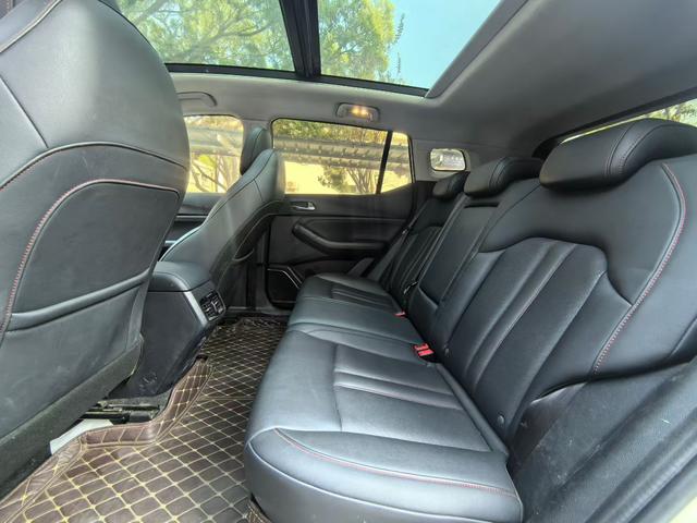 Certificated Pre-Owned GAC Trumpchi GS4 2020 270T Automatic Intelligent Connectivity Technology Edition - u22346007