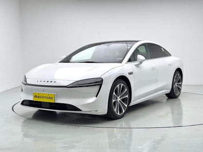 Certificated Pre-Owned Zhijie S7 2024 Standard Range Edition Pro -u22044661