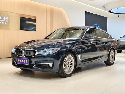 Certificated Pre-Owned BMW 3 Series GT 2013 328i Fashion Design Package - u22434160