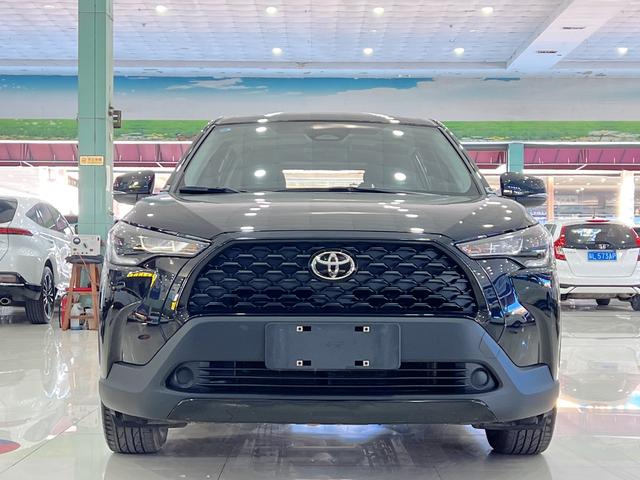 Certificated Pre-Owned Corolla Cross 2024 2.0L CVT Elite Edition - u22399568
