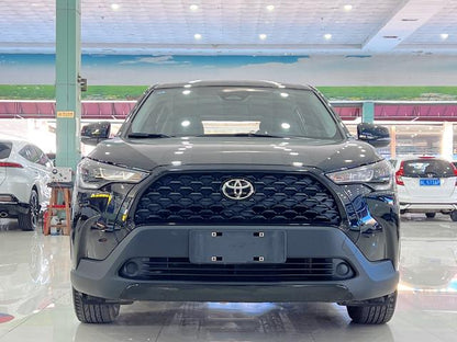 Certificated Pre-Owned Corolla Cross 2024 2.0L CVT Elite Edition - u22399568