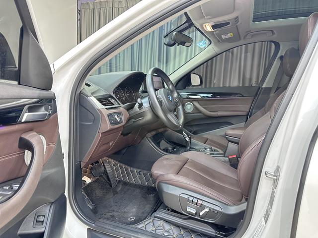 Certificated Pre-Owned BMW X1 2022 sDrive25Li Leading Model - u22560082