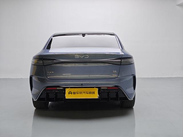 Certificated Pre-Owned BYD Seal 2025 650 Intelligent Navigation Version -u21759014