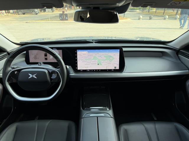 Certificated Pre-Owned XPENG P7 2022 480G -u22663722