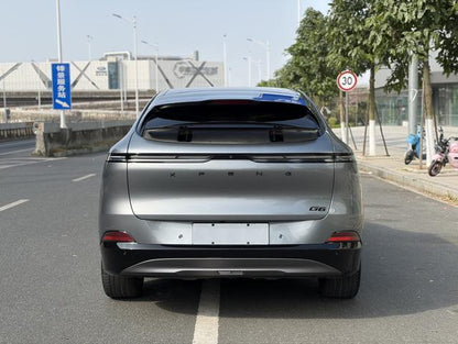 Certificated Pre-Owned XPENG G6 2023 755 Ultra-Long Range Max-u22147027