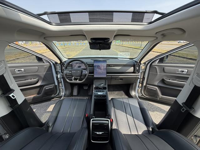 Certificated Pre-Owned Exploration 06 C-DM 2024 1.5T Luxury Version -u22705337