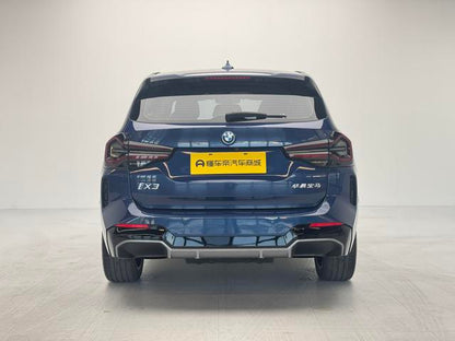 Certificated Pre-Owned BMW iX3 2022 Innovation Leading Edition -u22386717