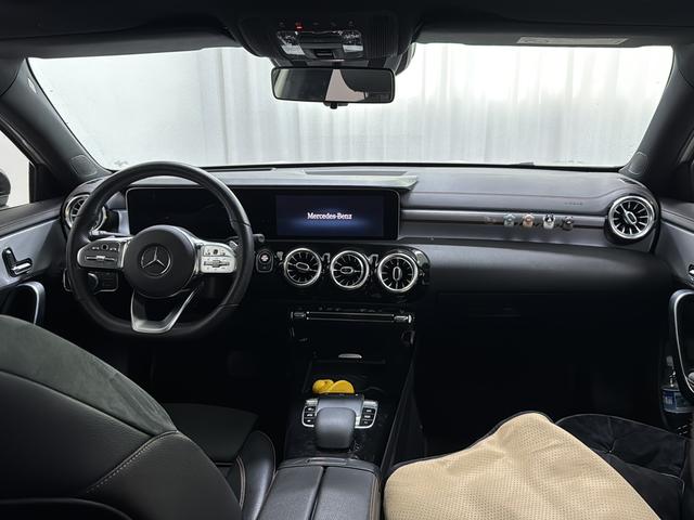 Certificated Pre-Owned Mercedes-Benz A-Class 2019 A 200 L Sport Sedan Edition 1 Special Edition - u22699496