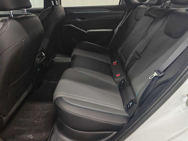 Certificated Pre-Owned BYD Qin L EV 2025 Model 545KM Excellence Version