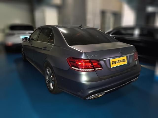 Certificated Pre-Owned Mercedes-Benz E-Class 2015 E 320 L Sport 4MATIC - u22689282
