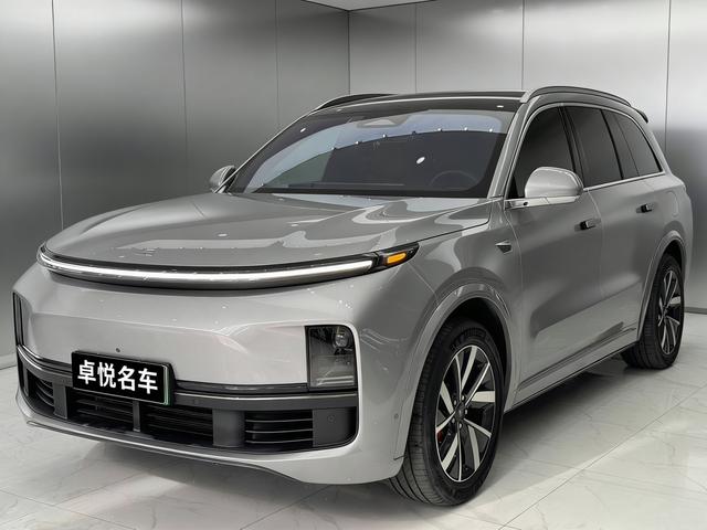 Certificated Pre-Owned Li Auto L8 2023 Pro Edition -u22458686