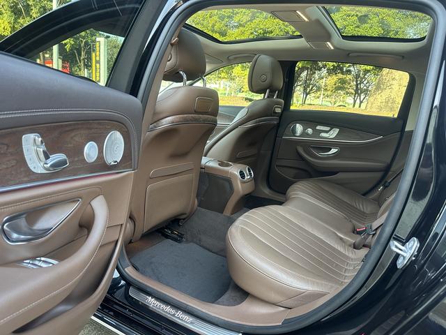 Certificated Pre-Owned Mercedes-Benz E-Class 2020 Facelift E 300 L Exclusive Edition - u22400451